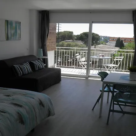 Apartment Estudio Palacio De Maribel