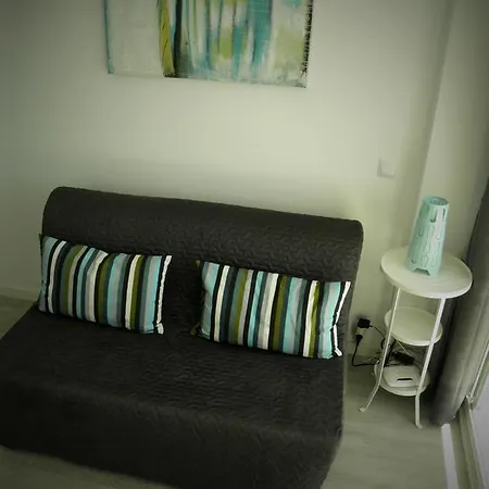 Estudio Palacio De Maribel Apartment