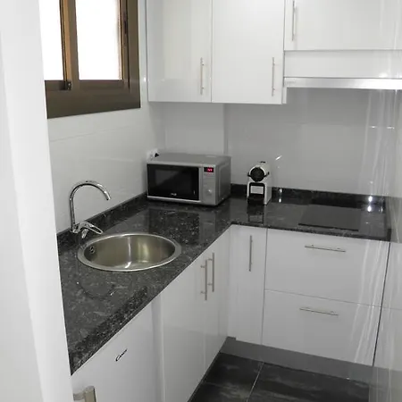 Apartment Estudio Palacio De Maribel Palma de Mallorca